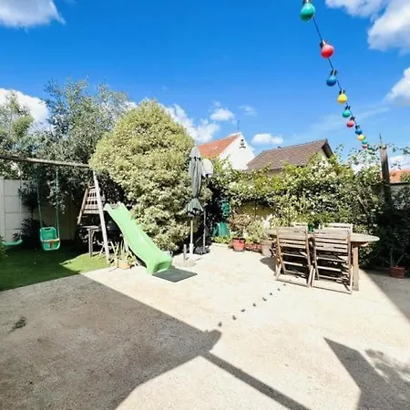 Gab & Seb Villa Chatillon  Exterior photo