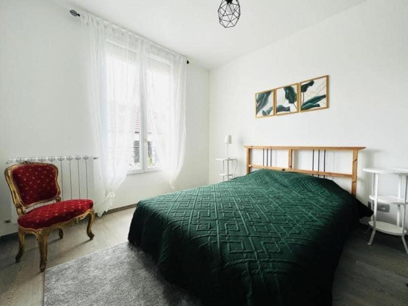 Holiday home Gab & Seb Chatillon (Hauts-de-Seine)